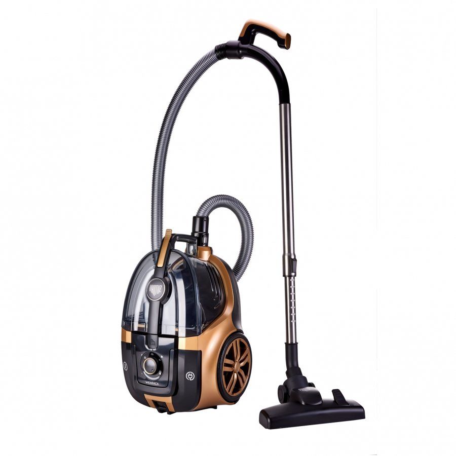 VANTUZ V7 GOLD ELEKTRİKLİ TORBASIZ SÜPÜRGE