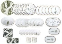 BOTANICAL 6 KİŞİLİK 33 PARÇA YEMEK TAKIMI