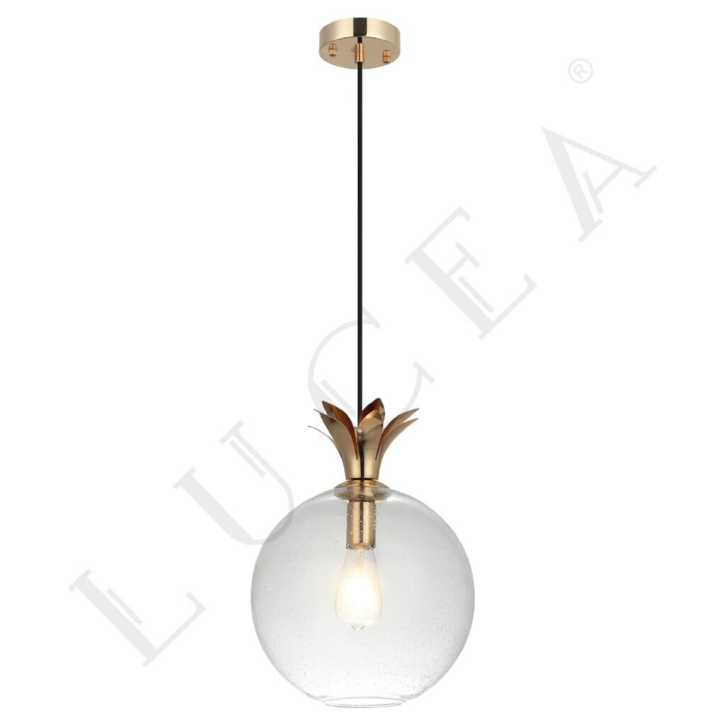 LUZZO ALTIN TEKLİ SARKIT AVİZE