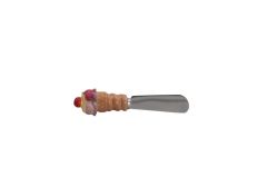 CUPCAKE DESEN2 KAHVALTI BIÇAK 11CM