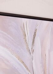 FLORAL KANVAS TABLO 140X70CM