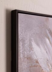 FLORAL KANVAS TABLO 140X70CM