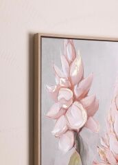 FLORAL KANVAS TABLO 70X100CM