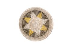 HASIR DUVAR DEKOR/SEPET 35CM