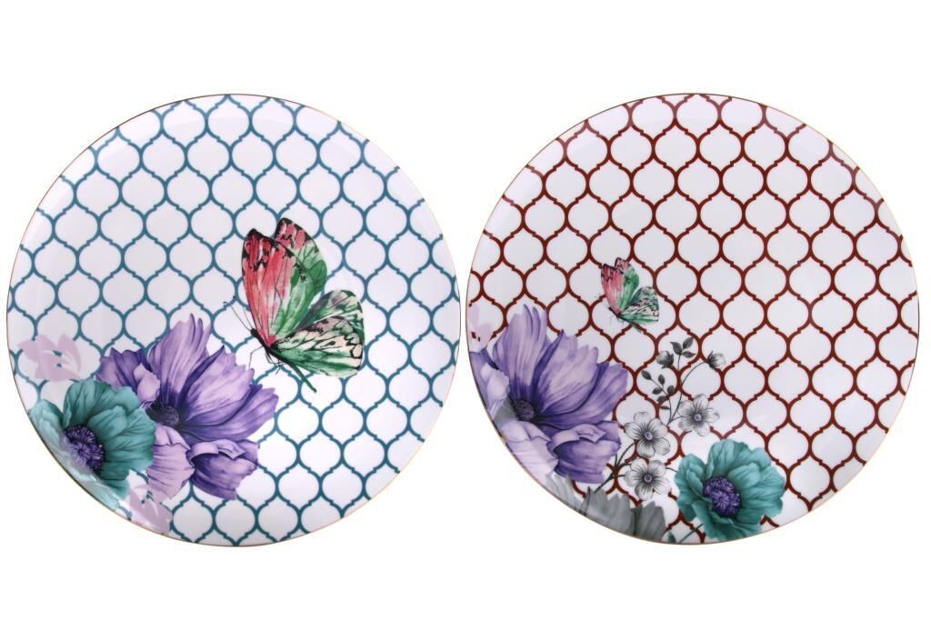 LİLY 2'Lİ SUPLA TABAK 33CM