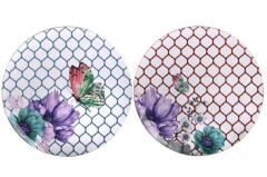 LİLY 2'Lİ SUPLA TABAK 33CM