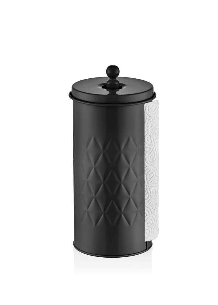 PRİZMA SİYAH KAĞIT HAVLULUK/PEÇETELİK 30X14CM