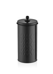 PRİZMA SİYAH KAĞIT HAVLULUK/PEÇETELİK 30X14CM