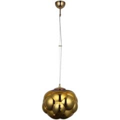 BOBO ALTIN TEKLİ AVİZE 25CM