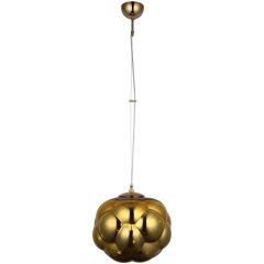 BOBO ALTIN TEKLİ AVİZE 25CM