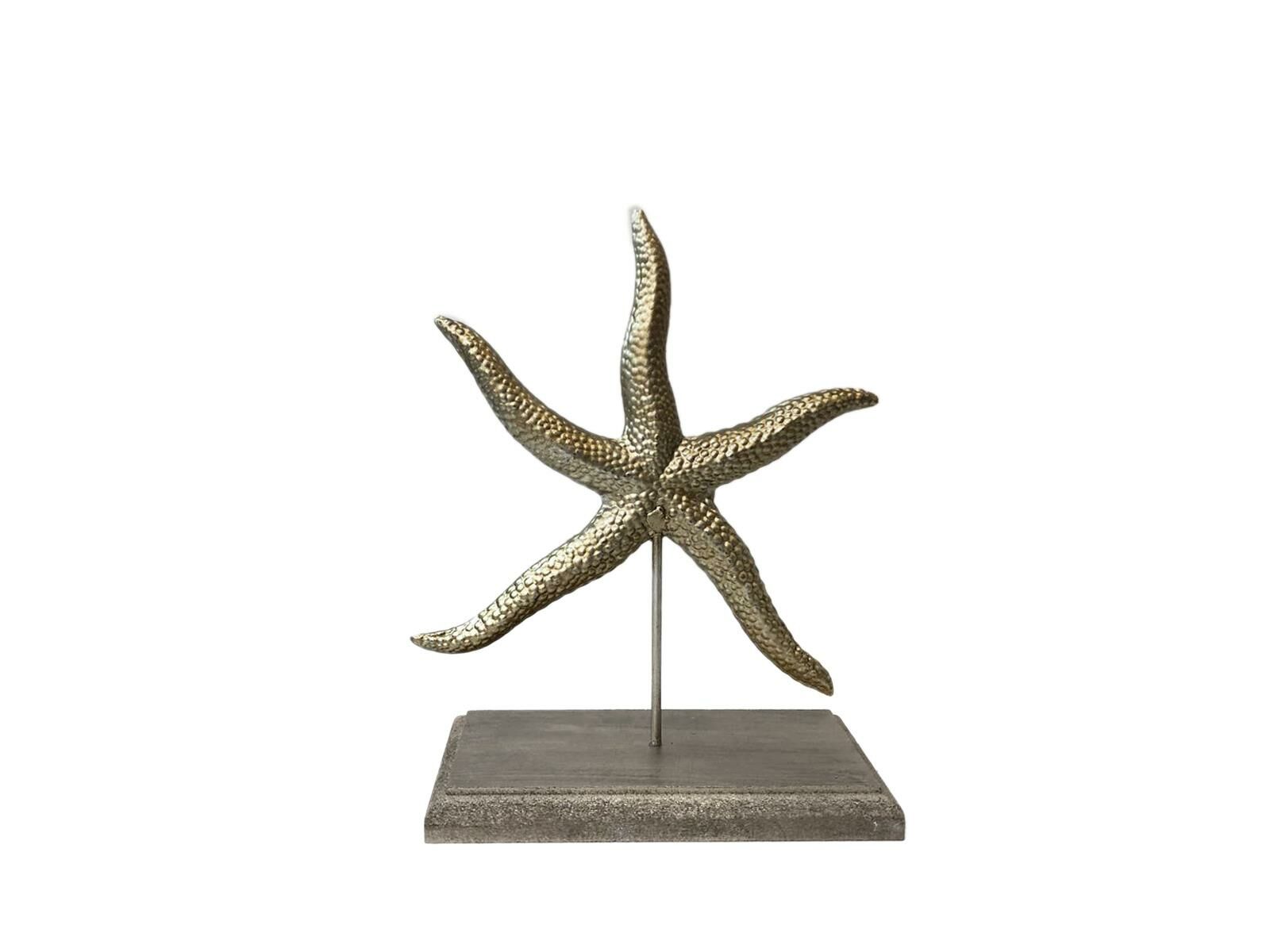 GÜMÜŞ DENİZ YILDIZI 26cm