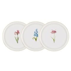 PURE FLEUR 6'LI SERVİS TABAK