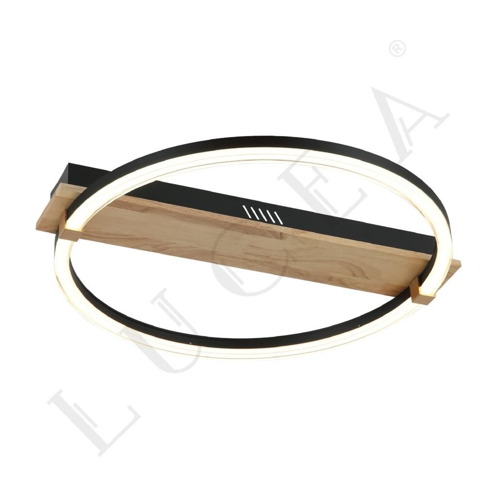 BERGO K.BOY LEDLİ PLAFONYER AVİZE 30W 3000K