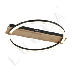 BERGO K.BOY LEDLİ PLAFONYER AVİZE 30W 3000K