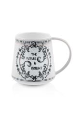 FUTURE PORSELEN KUPA 340CC