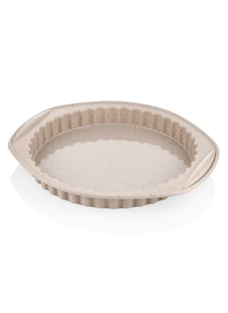GRİ KEK/TART KALIBI 30 CM