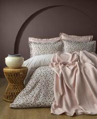 ODELİN BLUSH ÇİFT KİŞİLİK COZY SET