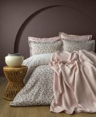 ODELİN BLUSH ÇİFT KİŞİLİK COZY SET