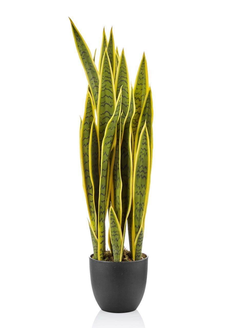 YAPAY SANSEVİERİA AĞACI 90cm