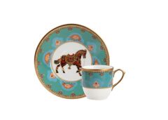 CAVALLO TEK KİŞİLİK TÜRK KAHVESİ FİNCANI