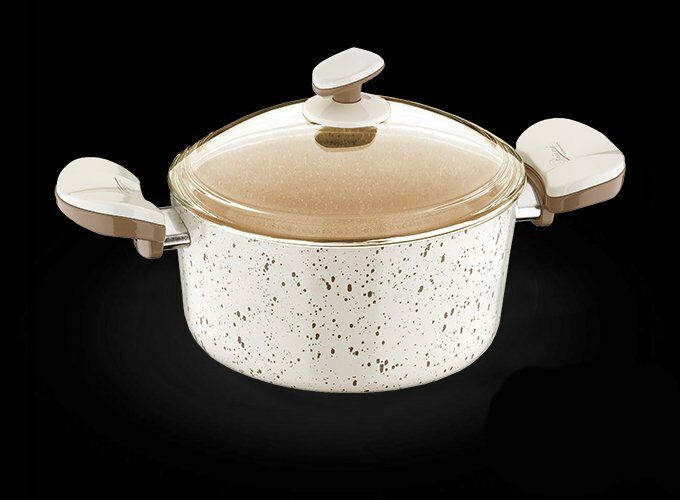 ECO-GRANİT DERİN TENCERE 32CM