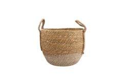 HASIR KULPLU SEPET 20X23CM
