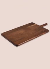 NATURA AKASYA SUNUM/KESME TAHTASI 50X25X2CM