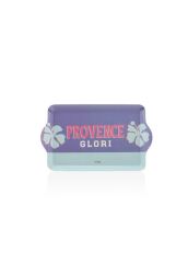 PROVENCE LİLA MİNİ TEPSİ 24X14CM