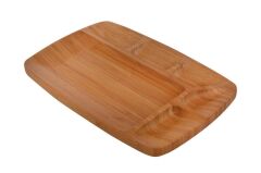 RESPO DİKDÖRTGEN BÖLMELİ SERVİS TABAK