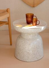 SEDEF YAN TABURE/SEHPA 38X40CM