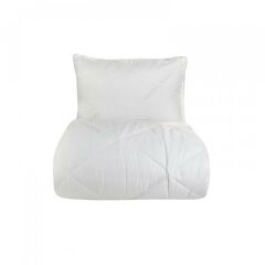 ANTIBACTERIAL TEK KİŞİLİK YORGAN +1 ADET YASTIK