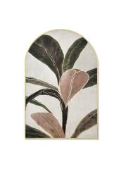 BOTANIC LEAF TABLO 60X90CM