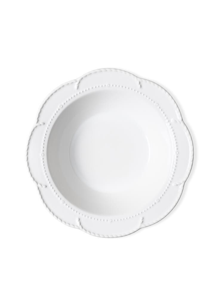 GRANDE BEYAZ SALATA KASE 31X9CM