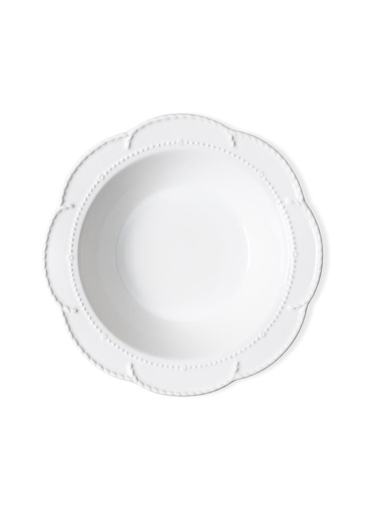 GRANDE BEYAZ SALATA KASE 31X9CM