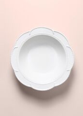 GRANDE BEYAZ SALATA KASE 31X9CM