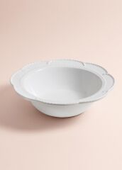 GRANDE BEYAZ SALATA KASE 31X9CM