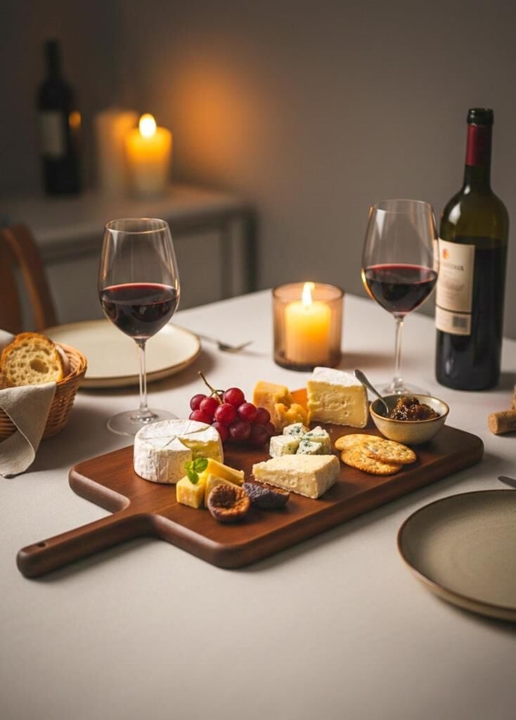 NATURA AKASYA SUNUM/KESME TAHTASI 40X20X2CM