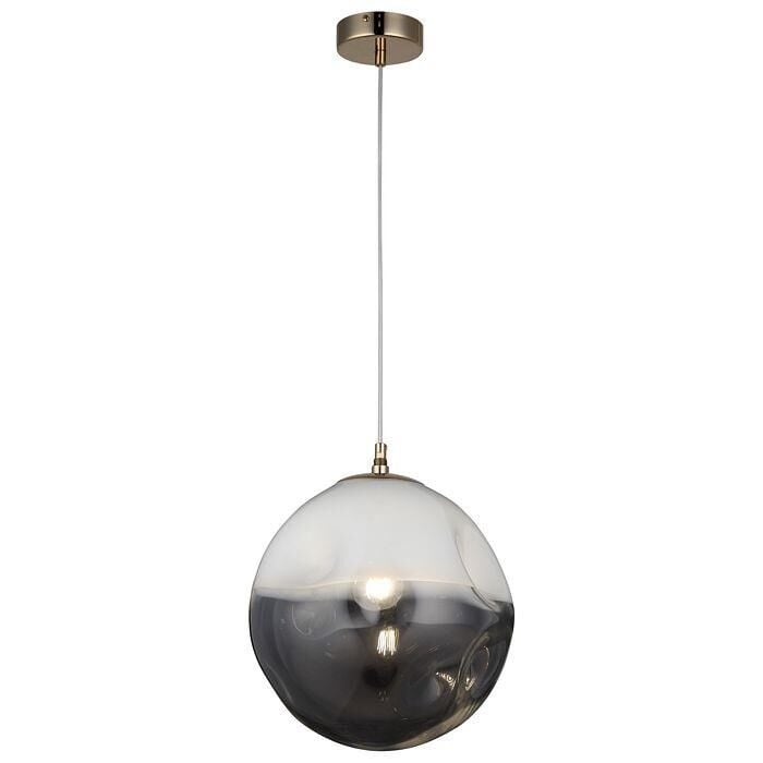 NUBE ANTİK TEKLİ AVİZE 30CM