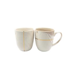 AURA BEIGE 2'Lİ KUPA