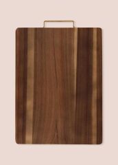 NATURA AKASYA SUNUM/KESME TAHTASI 38X27X2CM