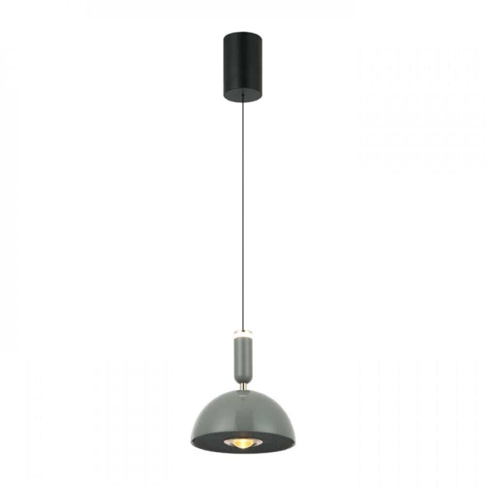 RABITA 02 GRİ LEDLİ SARKIT AVİZE 3000K