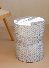 SEDEF YAN TABURE/SEHPA 35X50CM