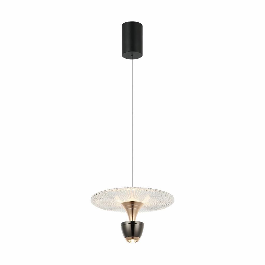 RABITA 04 KOBALT LEDLİ SARKIT AVİZE 3000K