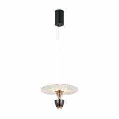 RABITA 04 KOBALT LEDLİ SARKIT AVİZE 3000K