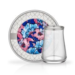 SAKS 1 KİŞİLİK ÇAY SET