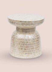 SEDEF YAN TABURE/SEHPA 38X40CM