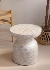 SEDEF YAN TABURE/SEHPA 38X40CM