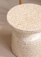 SEDEF YAN TABURE/SEHPA 38X40CM