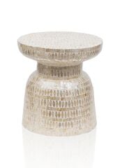 SEDEF YAN TABURE/SEHPA 38X40CM