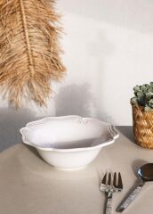 GRANDE BEYAZ SALATA KASE 29X10CM